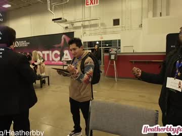 heatherbby's chat room