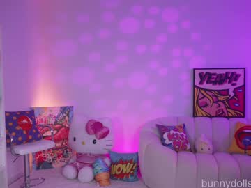 bunnydollstella's chat room