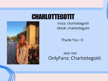 charlottegotit's chat room