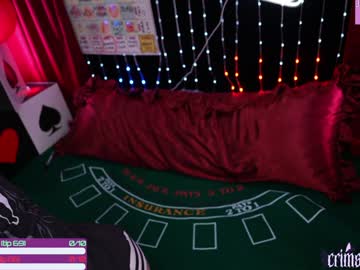 crimsonkitten's chat room