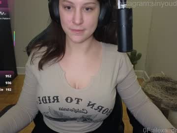 alexa_dream's chat room