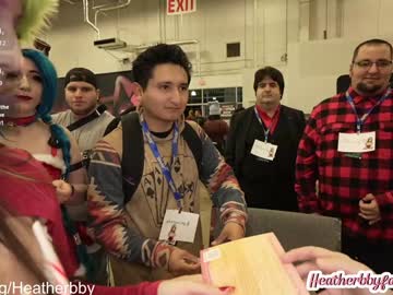 heatherbby's chat room