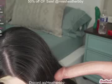 heatherbby's chat room