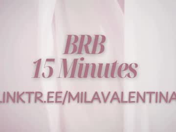 milavalentinax's chat room