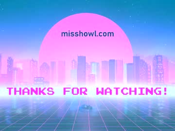 misshowl's chat room