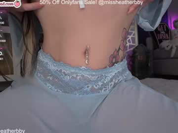 heatherbby's chat room