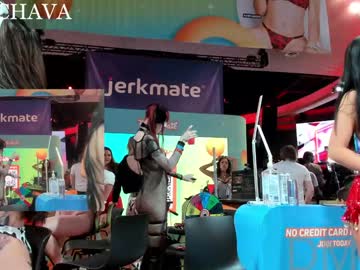 frenchava's chat room