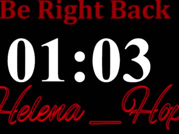 helena_hope's chat room