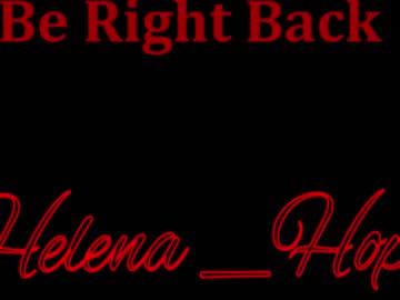 helena_hope's chat room