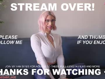 saintjade's chat room