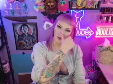 geishamonroe's chat room