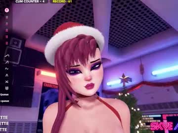 skyeanette's chat room