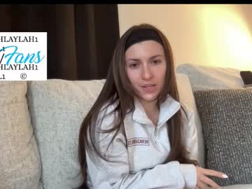 laylahlaylah1's chat room
