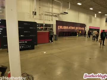 heatherbby's chat room