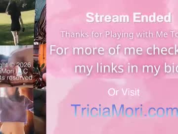 triciamori's chat room