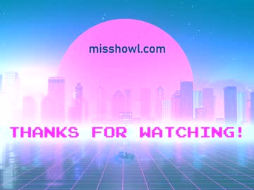 misshowl's chat room