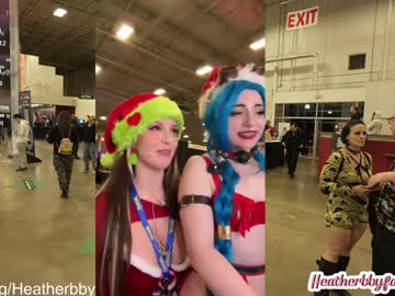 heatherbby's chat room