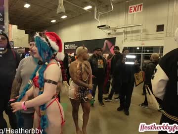 heatherbby's chat room