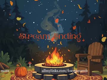 foxy_gamer's chat room