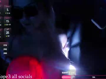 helena_hope's chat room