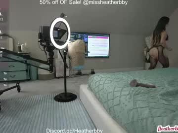 heatherbby's chat room