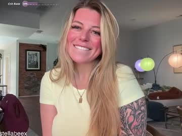 xstellabeex's chat room