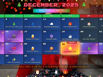 newchloe18's chat room