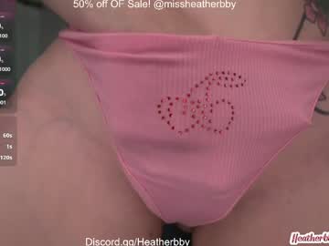 heatherbby's chat room