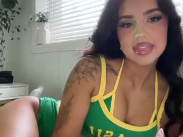 ariajackson's chat room