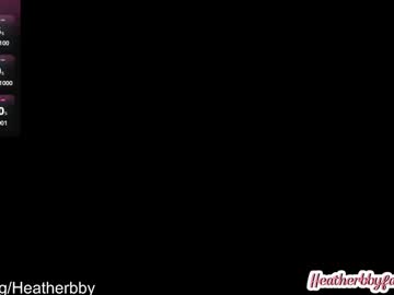 heatherbby's chat room