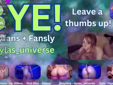 laylas_universe's chat room