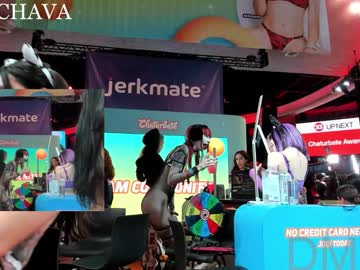 frenchava's chat room