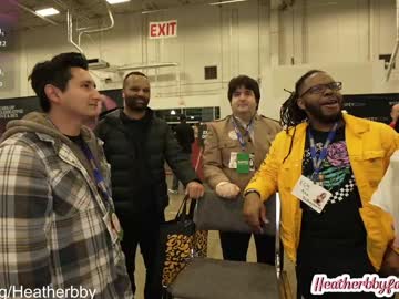 heatherbby's chat room
