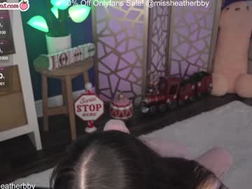 heatherbby's chat room