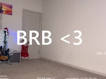 petitebrat's chat room