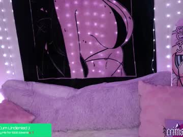 crimsonkitten's chat room