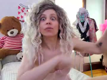 professorhushh's chat room