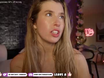 lucy_gooosey's chat room