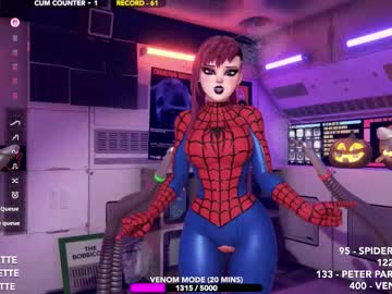 skyeanette's chat room