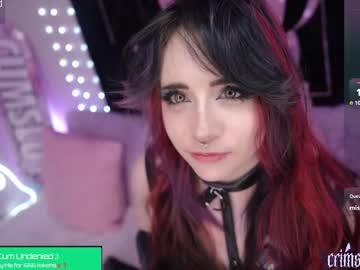 crimsonkitten's chat room