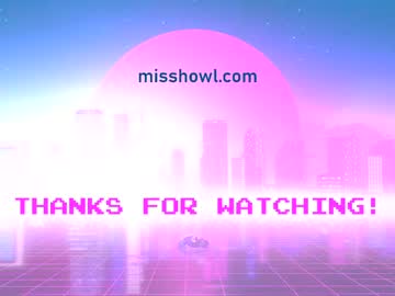 misshowl's chat room