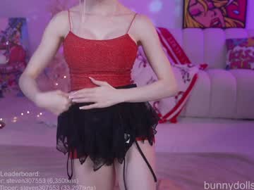 bunnydollstella's chat room
