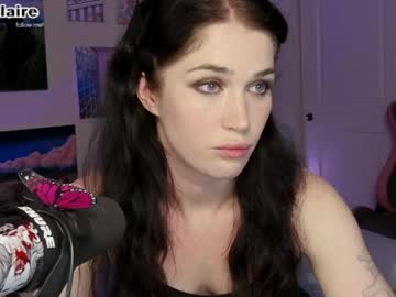 evelynclaire's chat room