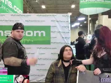 crimsonkitten's chat room