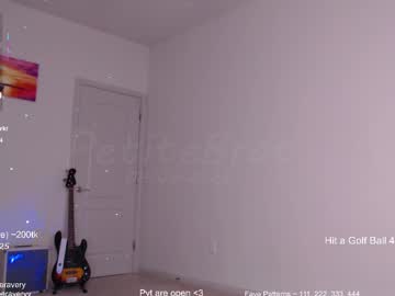 petitebrat's chat room