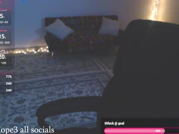 helena_hope's chat room