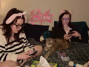 themythxthelegend's chat room