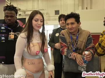 heatherbby's chat room