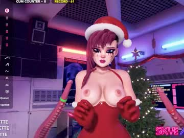 skyeanette's chat room