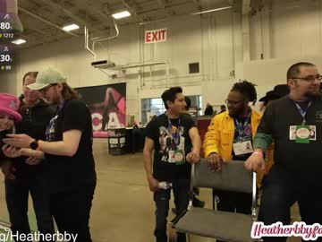 heatherbby's chat room